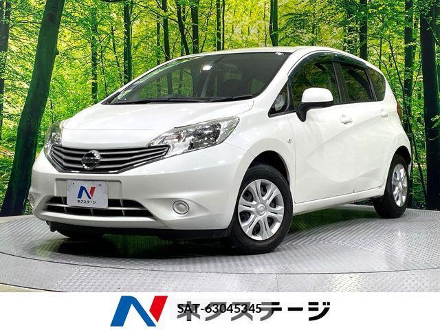 Nissan NOTE 2013-08 7502027-0
