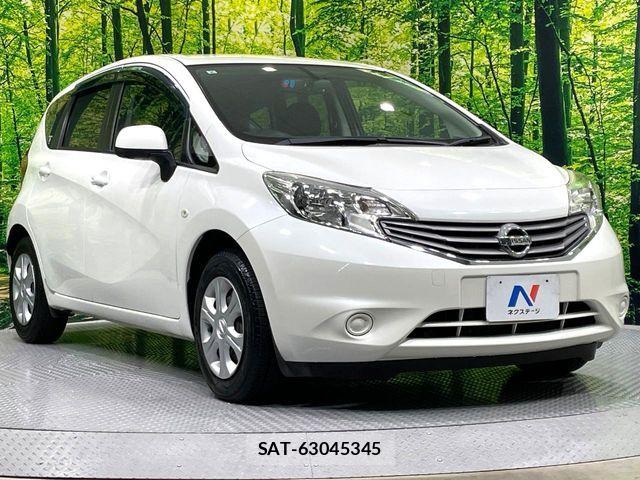 Nissan NOTE 2013-08 7502027-16