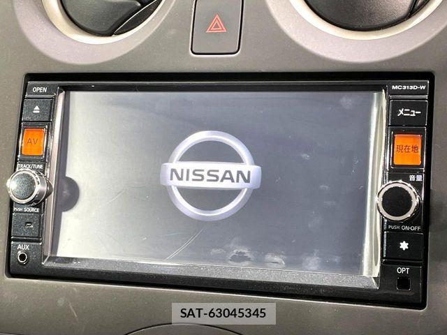 Nissan NOTE 2013-08 7502027-2