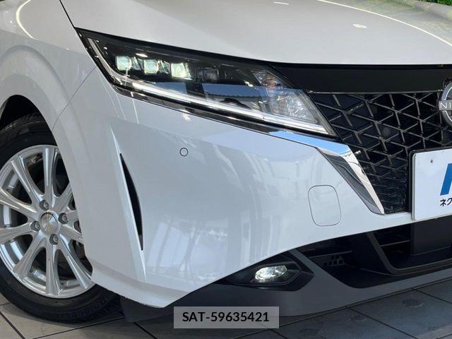 Nissan NOTE 2022-11 7501982-11