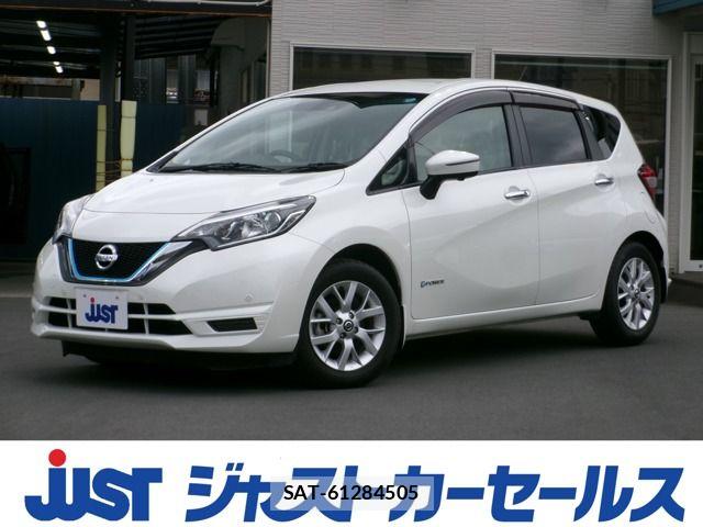 Nissan NOTE 2019-01 7509502-0