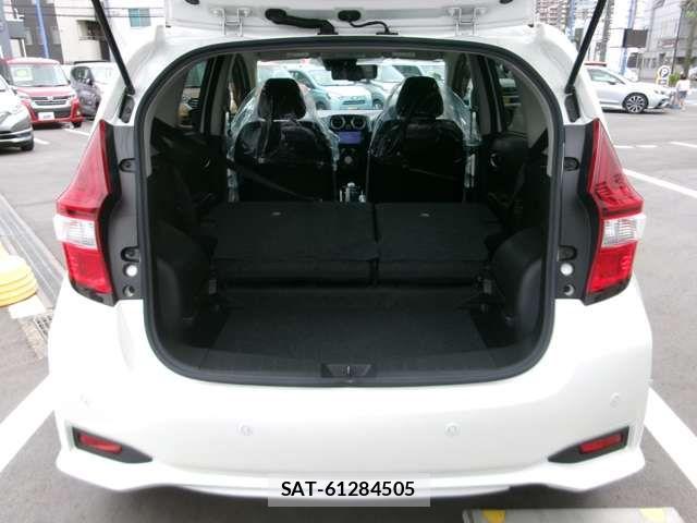 Nissan NOTE 2019-01 7509502-9