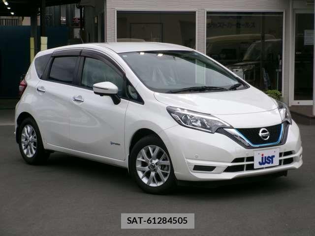 Nissan NOTE 2019-01 7509502-1