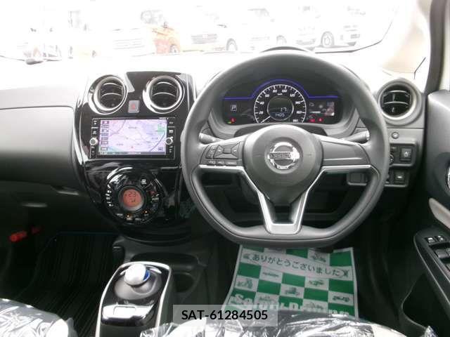 Nissan NOTE 2019-01 7509502-3