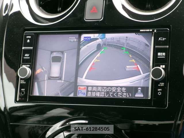 Nissan NOTE 2019-01 7509502-5