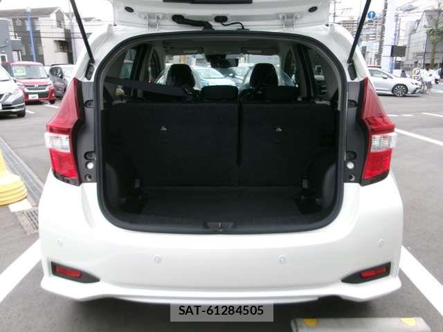 Nissan NOTE 2019-01 7509502-8