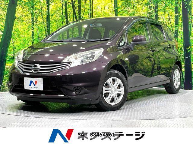 Nissan NOTE 2013-05 7502036-0