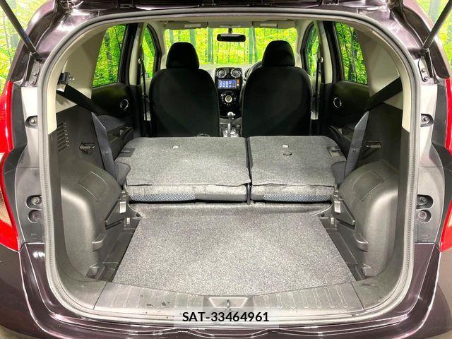 Nissan NOTE 2013-05 7502036-9