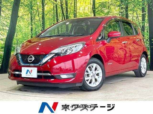 Nissan NOTE 2018-07 7502011-0