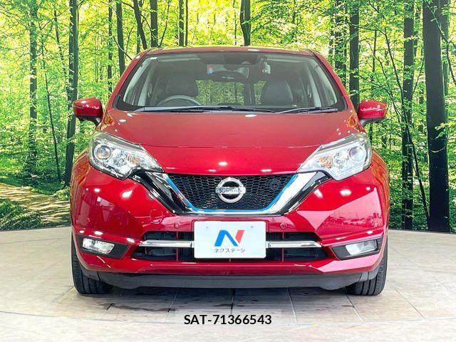 Nissan NOTE 2018-07 7502011-13