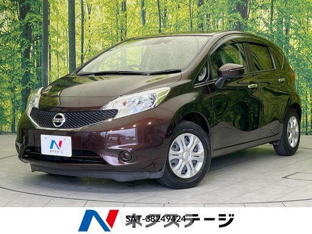 Nissan NOTE 2016-04 7502035-0