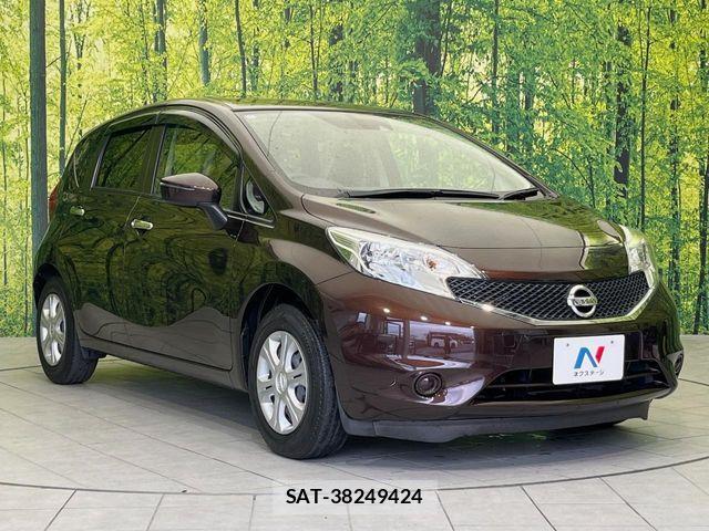 Nissan NOTE 2016-04 7502035-15