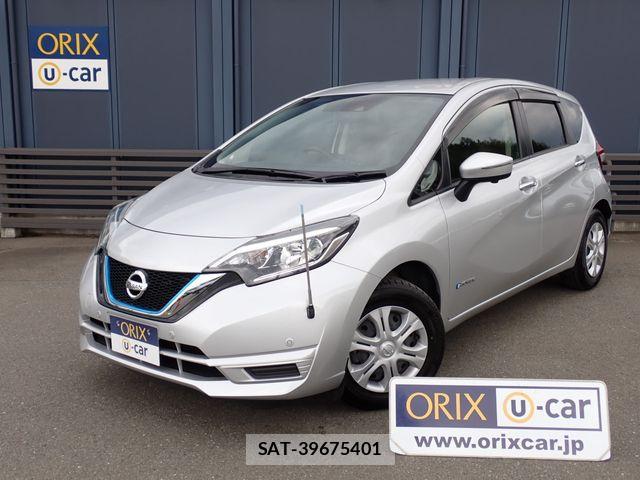 Nissan NOTE 2021-04 7509508-0