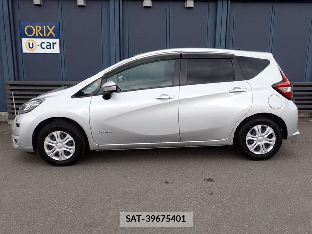 Nissan NOTE 2021-04 7509508-26