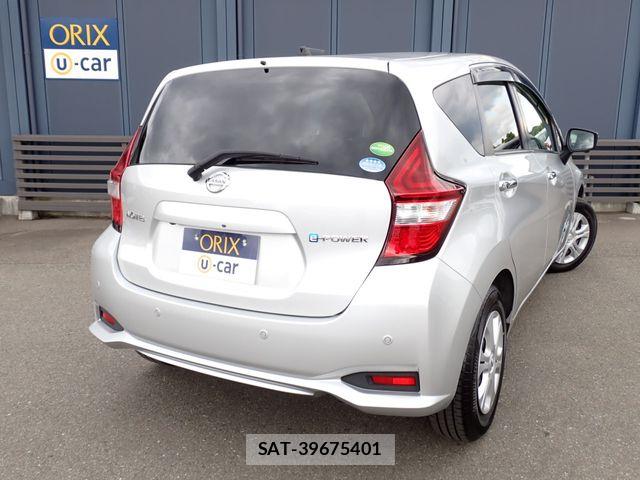 Nissan NOTE 2021-04 7509508-2