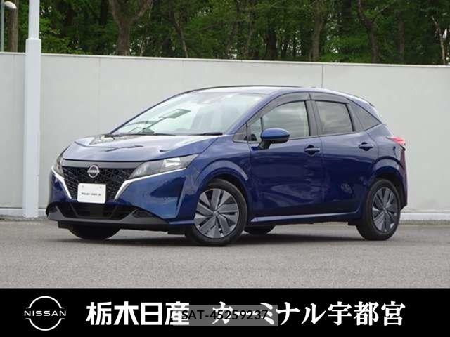 Nissan NOTE 2023-06 7501993-0