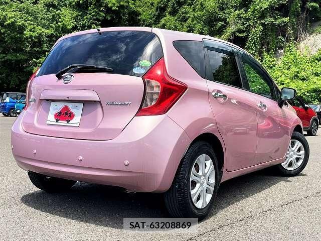 Nissan NOTE 2016-04 7502025-2