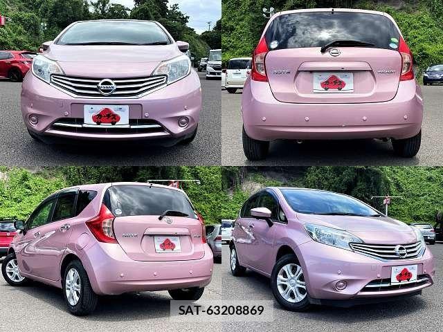Nissan NOTE 2016-04 7502025-8