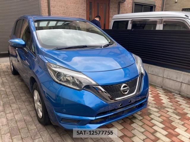 Nissan NOTE 2018-03 7502033-0