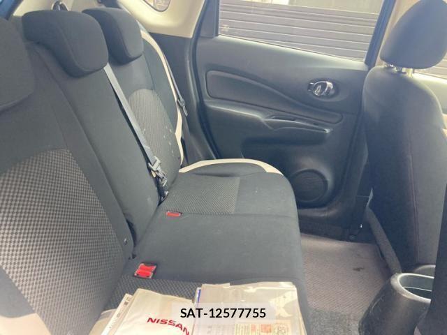 Nissan NOTE 2018-03 7502033-9