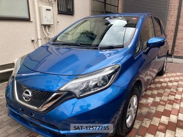Nissan NOTE 2018-03 7502033-1