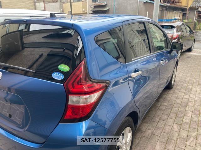 Nissan NOTE 2018-03 7502033-2