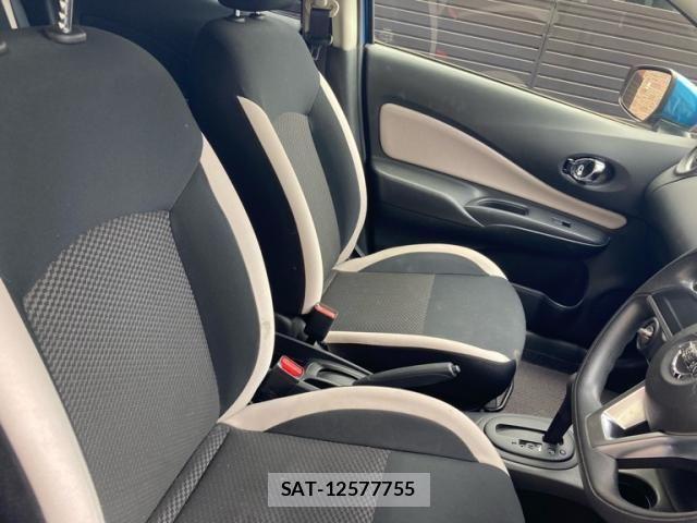 Nissan NOTE 2018-03 7502033-4