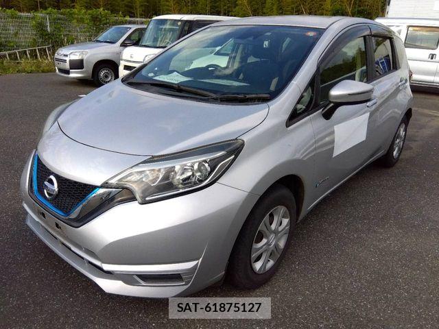 Nissan NOTE 2017-05 7502030-0