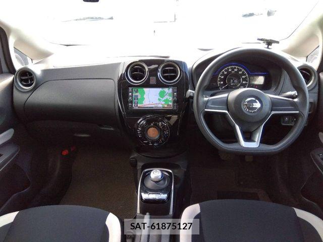 Nissan NOTE 2017-05 7502030-1