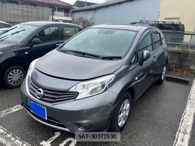 Nissan NOTE 2014-09 7502041-0