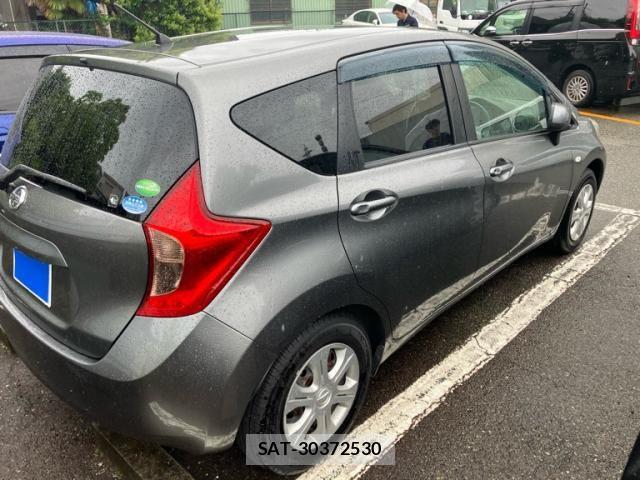 Nissan NOTE 2014-09 7502041-2