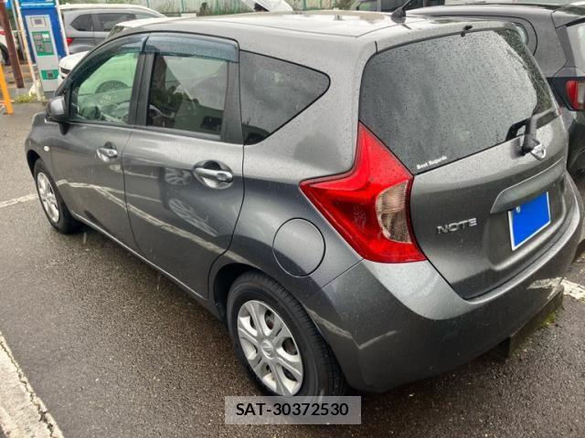 Nissan NOTE 2014-09 7502041-3