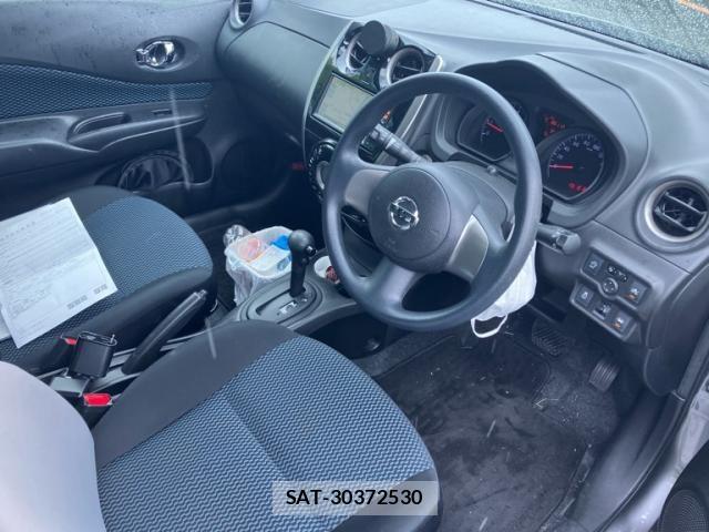 Nissan NOTE 2014-09 7502041-8