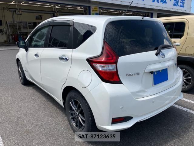 Nissan NOTE 2019-06 7502037-3