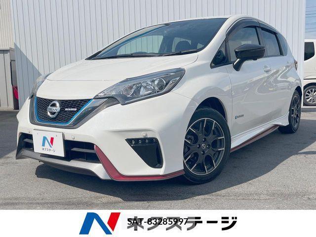 Nissan NOTE 2018-08 7509500-0
