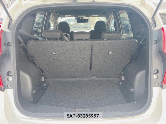 Nissan NOTE 2018-08 7509500-9