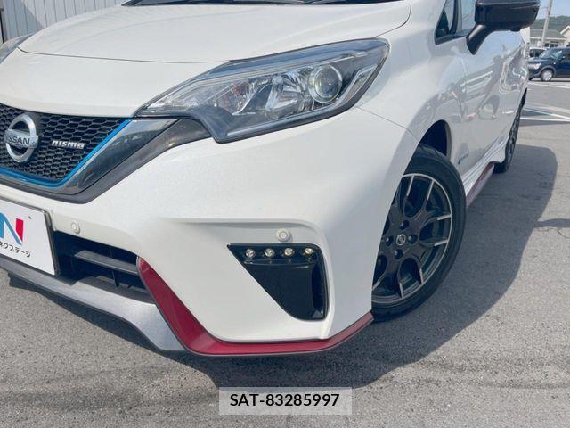 Nissan NOTE 2018-08 7509500-11