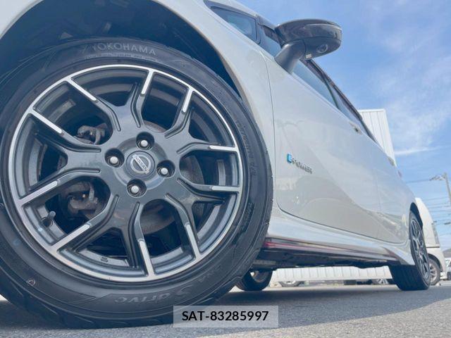 Nissan NOTE 2018-08 7509500-12