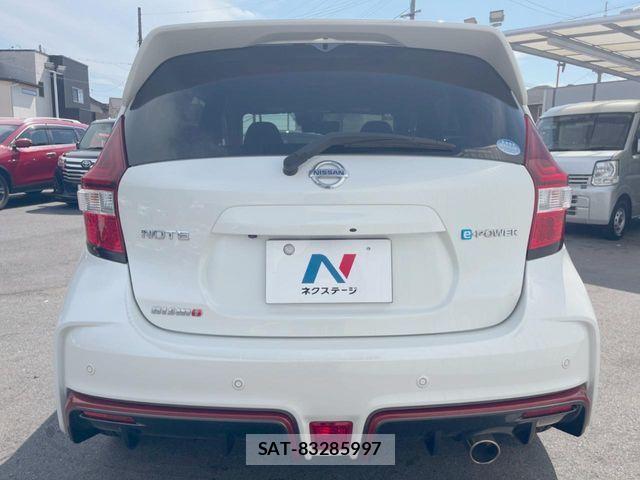 Nissan NOTE 2018-08 7509500-14