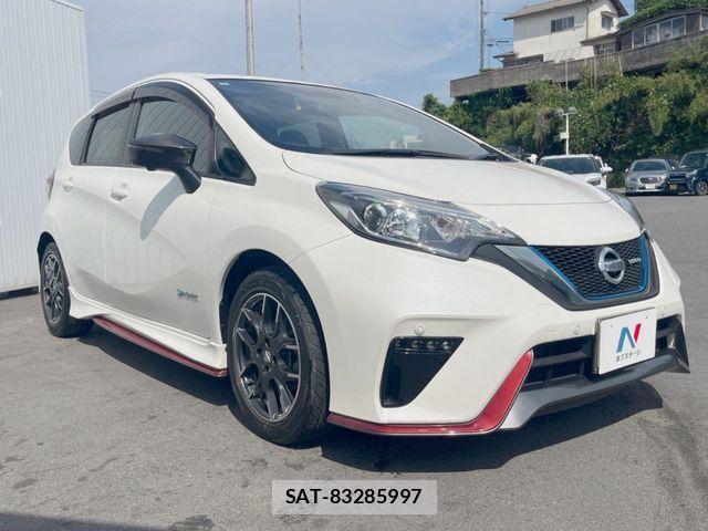 Nissan NOTE 2018-08 7509500-15