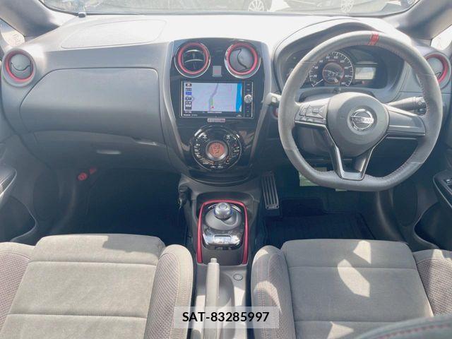 Nissan NOTE 2018-08 7509500-1