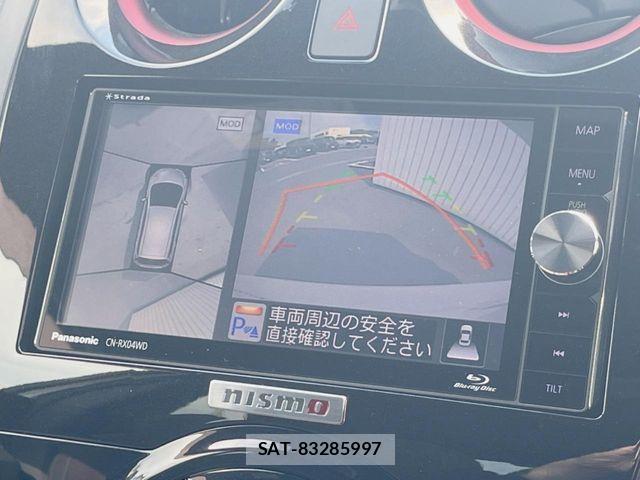 Nissan NOTE 2018-08 7509500-3