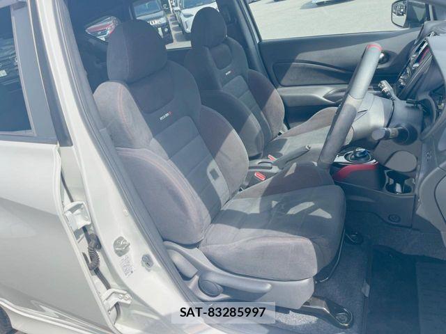 Nissan NOTE 2018-08 7509500-7
