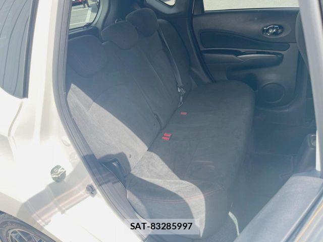 Nissan NOTE 2018-08 7509500-8