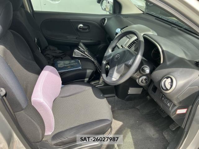 Nissan NOTE 2009-05 7502046-9