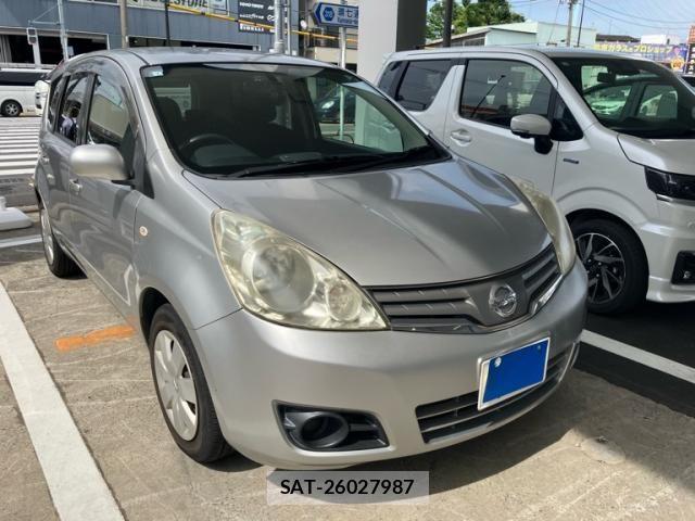 Nissan NOTE 2009-05 7502046-1