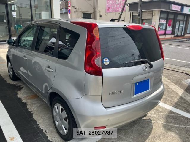 Nissan NOTE 2009-05 7502046-3