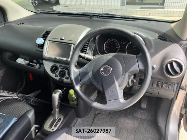 Nissan NOTE 2009-05 7502046-8