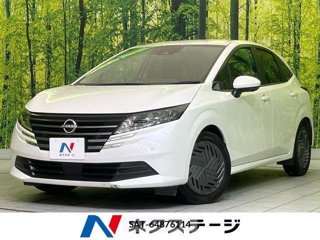 Nissan NOTE 2024-09 7501983-0