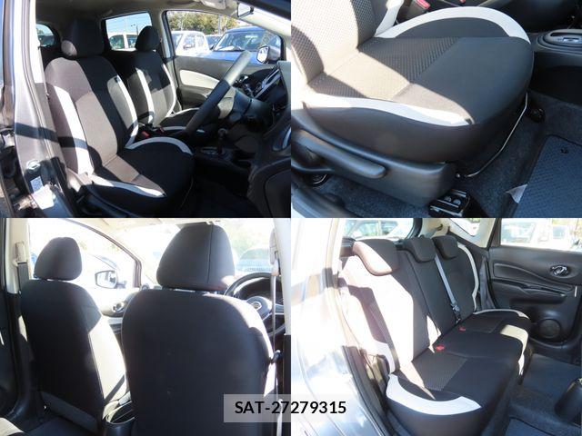 Nissan NOTE 2020-10 7502017-9